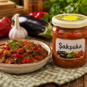 ŞAKŞUKA ( 425 CC )